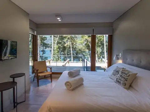 Departamento en Venta en Puerto, Villa la Angostura