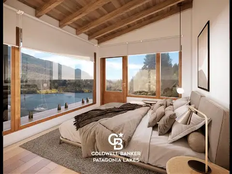 Departamento en Venta en Villa la Angostura, Los Lagos