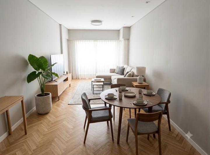 Departamento · 62m² · 3 Ambientes