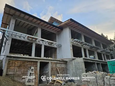 Departamento en Venta en Villa la Angostura, Los Lagos