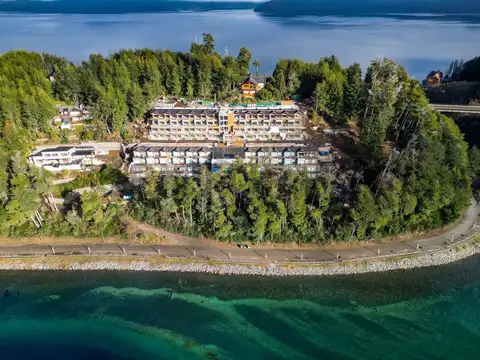 Departamento en Venta en Villa la Angostura, Los Lagos