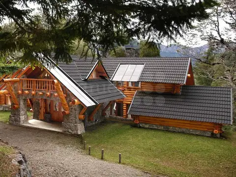 Casa en Alquiler Temporal en Villa Traful, Los Lagos