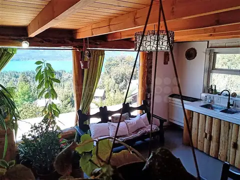 Casa en Alquiler Temporal en Villa Traful, Los Lagos