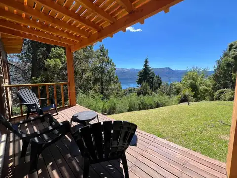 Casa en Alquiler Temporal en Villa Traful, Los Lagos