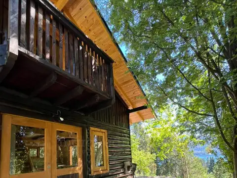 Casa en Alquiler Temporal en Villa Traful, Los Lagos