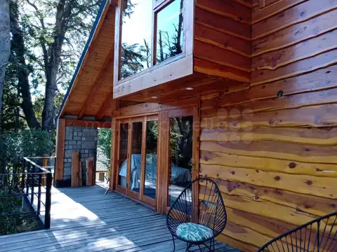 Casa en Alquiler Temporal en Villa Traful, Los Lagos