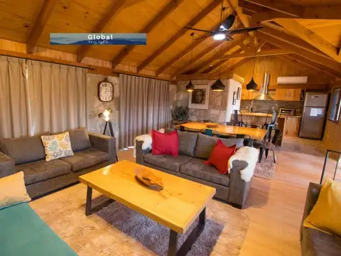Casa en Alquiler Temporal en San Martin de los Andes, Lácar