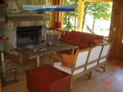 Casa en Alquiler Temporal en San Martin de los Andes, Lácar