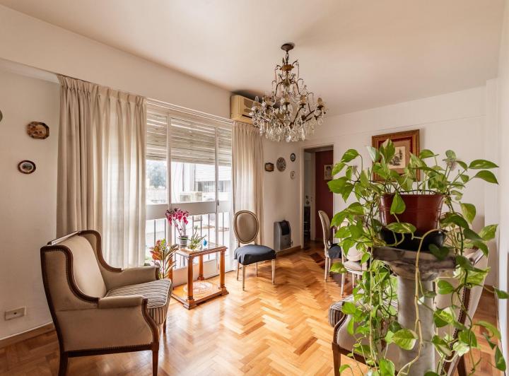 Departamento · 53m² · 3 Ambientes