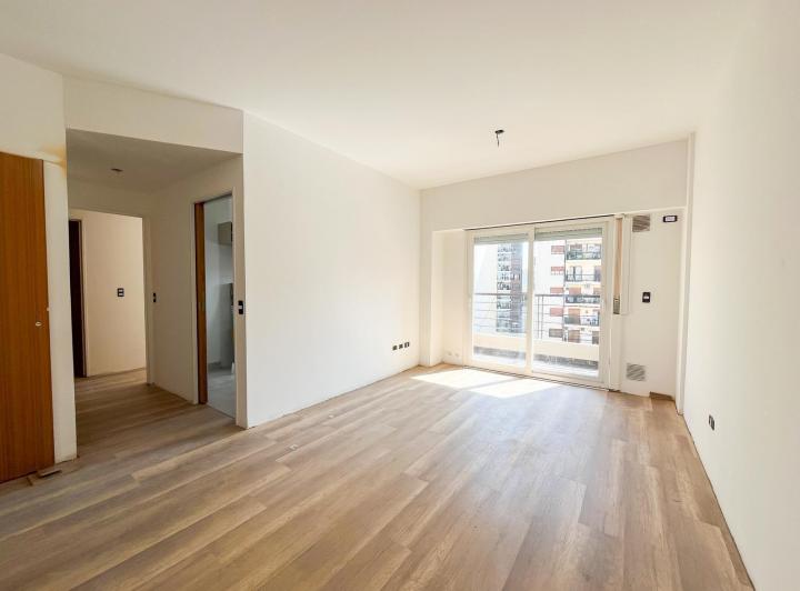 Departamento · 43m² · 2 Ambientes