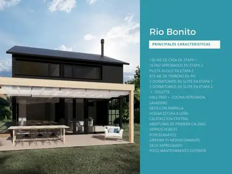 PH en Venta en Puerto Manzano, Villa la Angostura