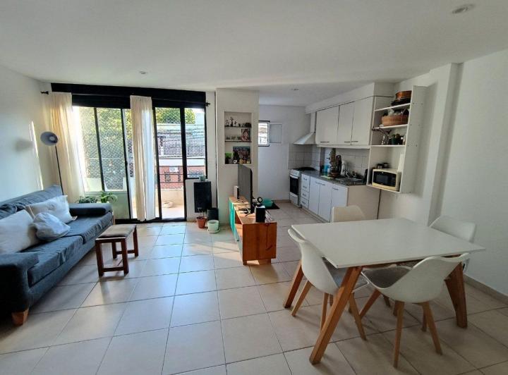 Departamento · 60m² · 3 Ambientes