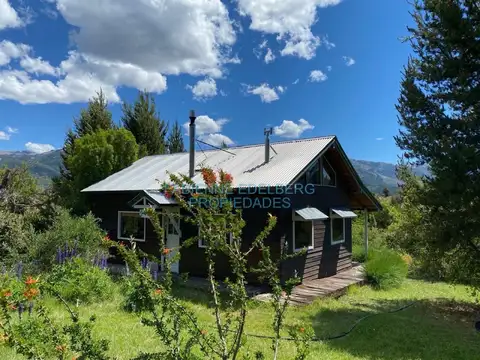 Casa en Venta en Meliquina, Lácar