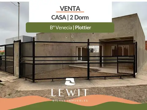 Casa en Venta en Plottier, Confluencia