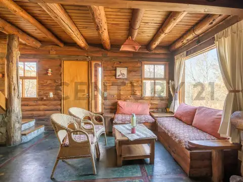 Casa en Venta en Huechulafquen, Huiliches