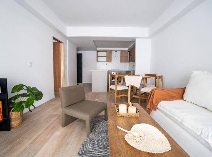 Departamento · 37m² · 2 Ambientes