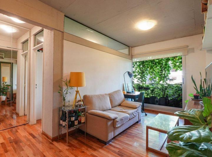 Departamento · 35m² · 2 Ambientes
