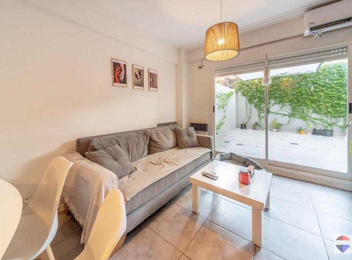 Departamento · 38m² · 2 Ambientes