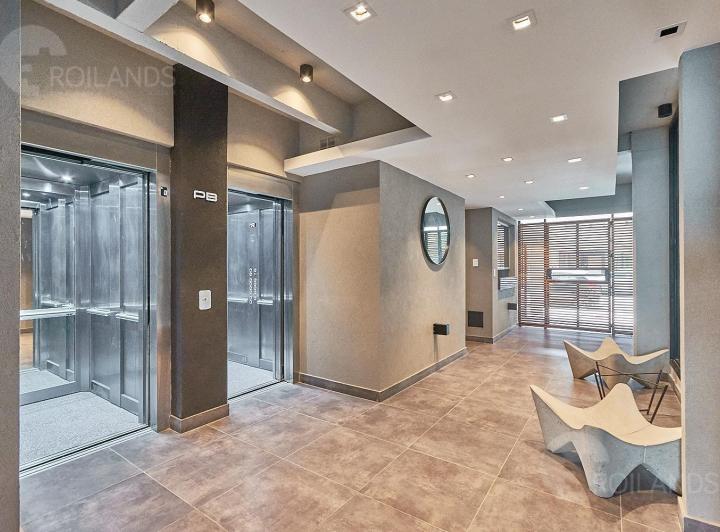 Departamento · 35m² · 1 Ambiente · 1 Cochera