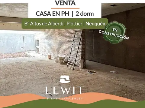 Casa en Venta en Plottier, Confluencia