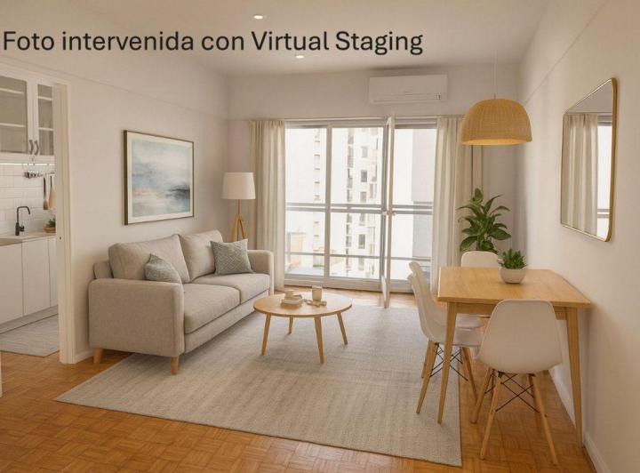 Departamento · 55m² · 3 Ambientes