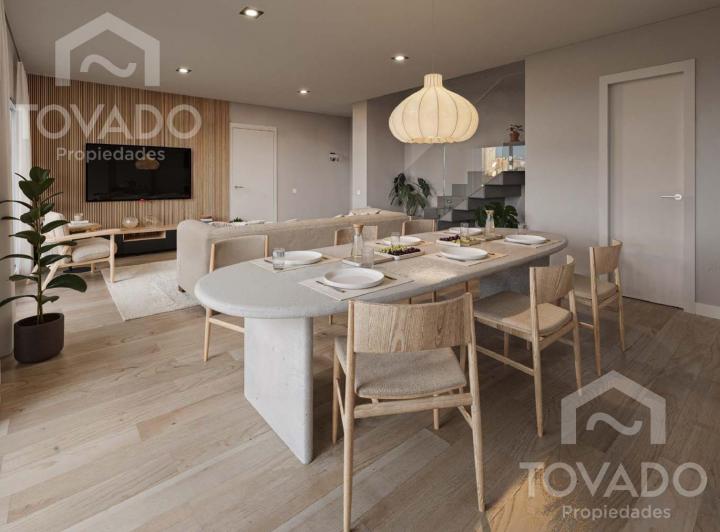 Departamento · 43m² · 2 Ambientes
