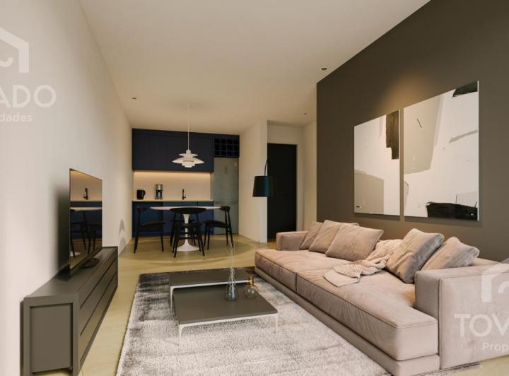 Departamento · 40m² · 2 Ambientes