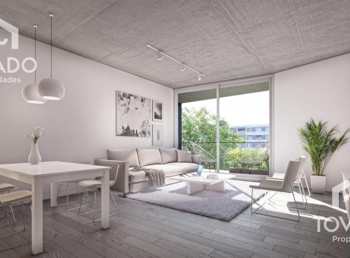 Departamento · 47m² · 2 Ambientes