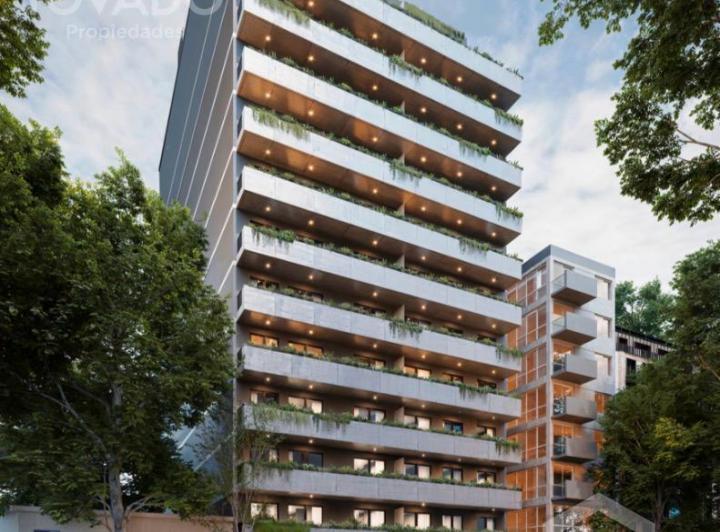 Departamento · 47m² · 2 Ambientes