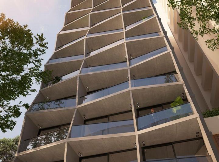 Departamento · 30m² · 1 Ambiente