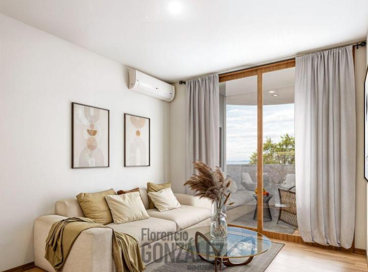 Departamento · 52m² · 2 Ambientes