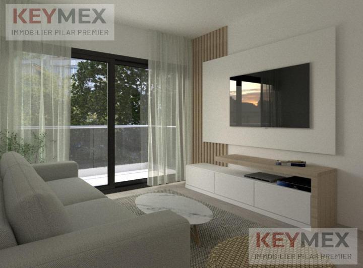Departamento · 48m² · 2 Ambientes