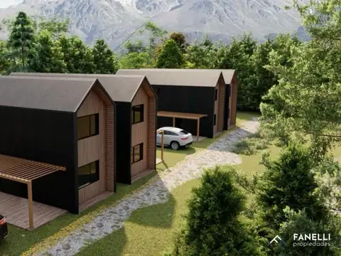 Casa en Venta en Barrio Norte, Villa la Angostura