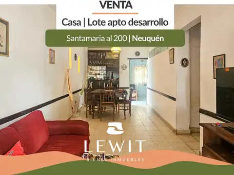 Casa en Venta en Neuquen, Confluencia
