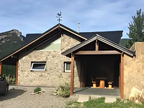 Casa en Venta en Meliquina, Lácar