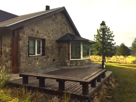 Casa en Venta en Meliquina, Lácar