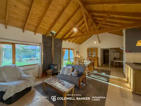 Casa en Venta en San Martin de los Andes, Lácar