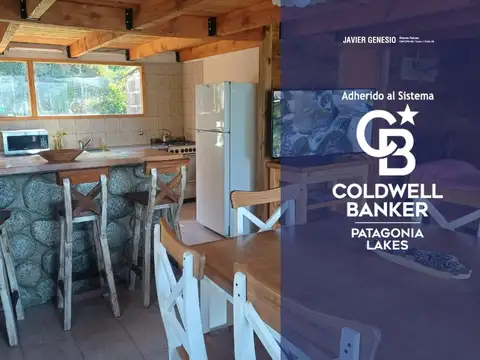 Casa en Venta en Villa la Angostura, Los Lagos