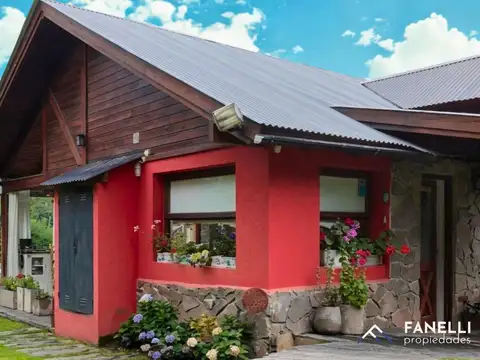 Casa en Venta en Barrio Norte, Villa la Angostura