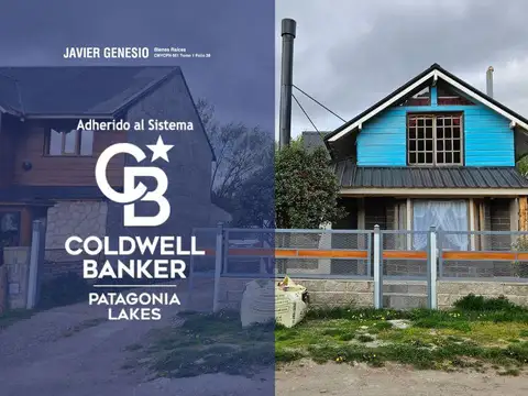 Casa en Venta en San Martin de los Andes, Lácar