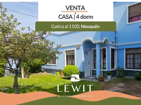 Casa en Venta en Neuquen, Confluencia