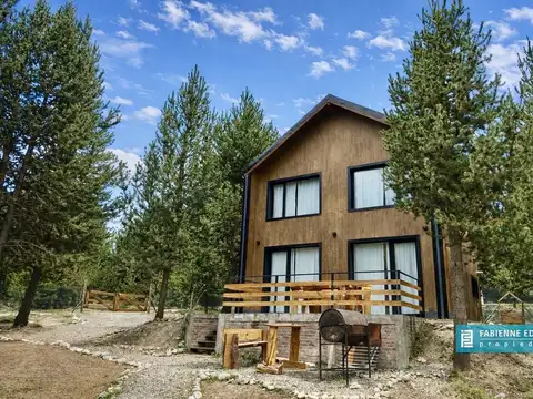 Casa en Venta en Meliquina, Lácar