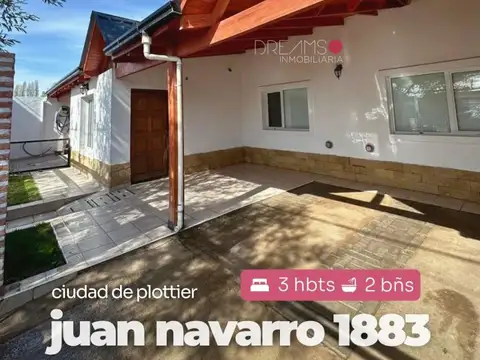 Casa en Venta en Neuquen, Confluencia