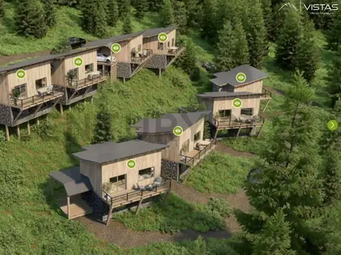 Casa en Venta en Villa la Angostura, Los Lagos