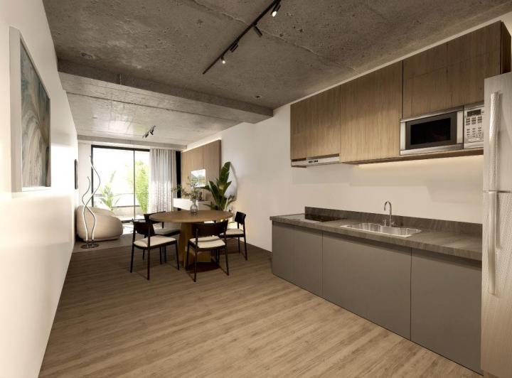 Departamento · 47m² · 2 Ambientes