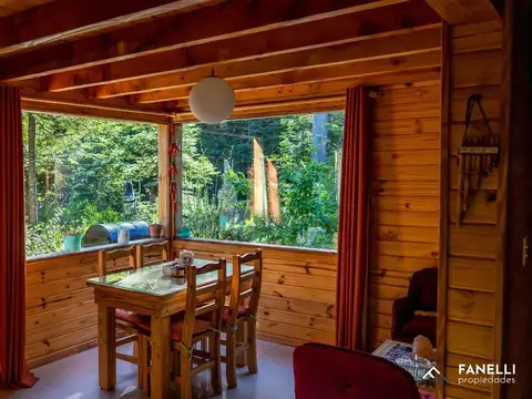 Casa en Venta en Bandurrias, Villa la Angostura