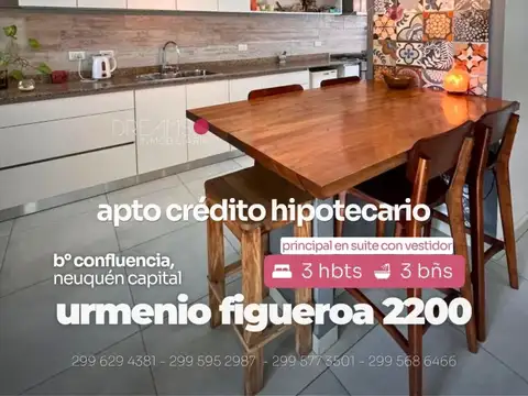 Casa en Venta en Neuquén, Confluencia