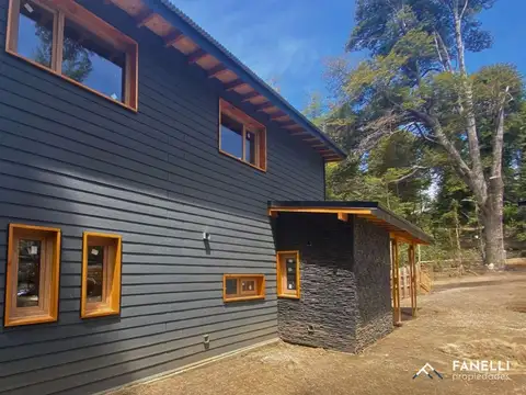 Casa en Venta en Villa Correntoso, Villa la Angostura