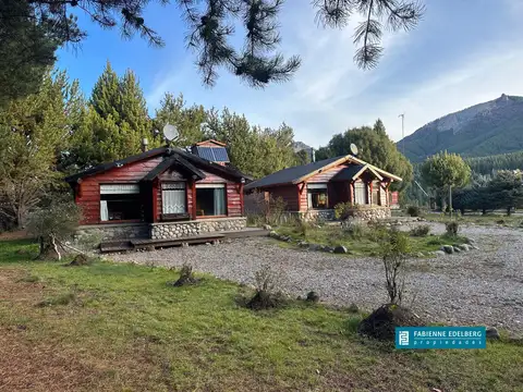 Casa en Venta en Meliquina, Lácar