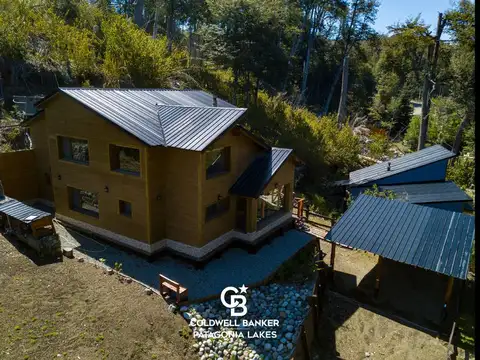 Casa en Venta en Villa Correntoso, Villa la Angostura